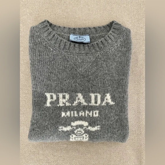 Prada Cashmere Sweater - Picture 6 of 6